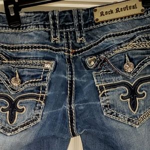Rock Revival Jeans